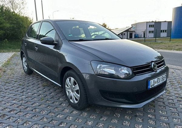 Volkswagen Polo cena 23900 przebieg: 66297, rok produkcji 2011 z Prószków małe 254